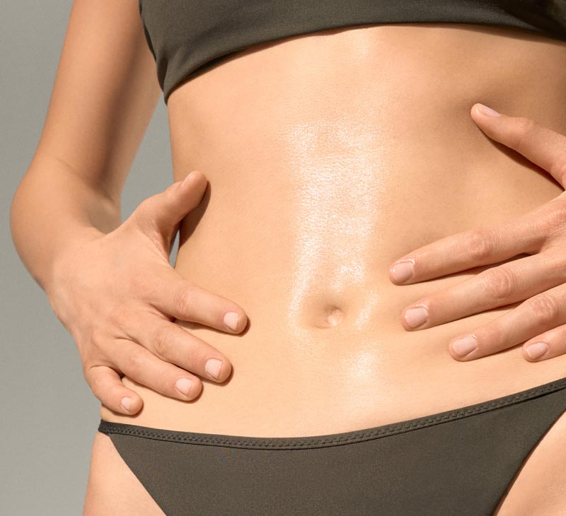 Pressotherapy treatment