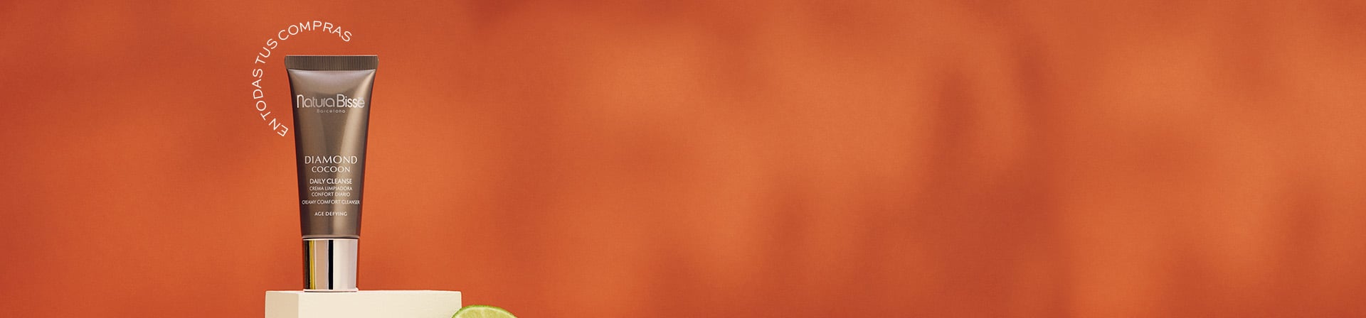 DIAMOND COCOON DAILY CLEANSE​ en todas tus compras