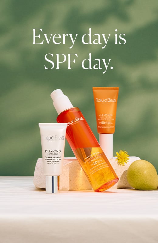 SPF everyday