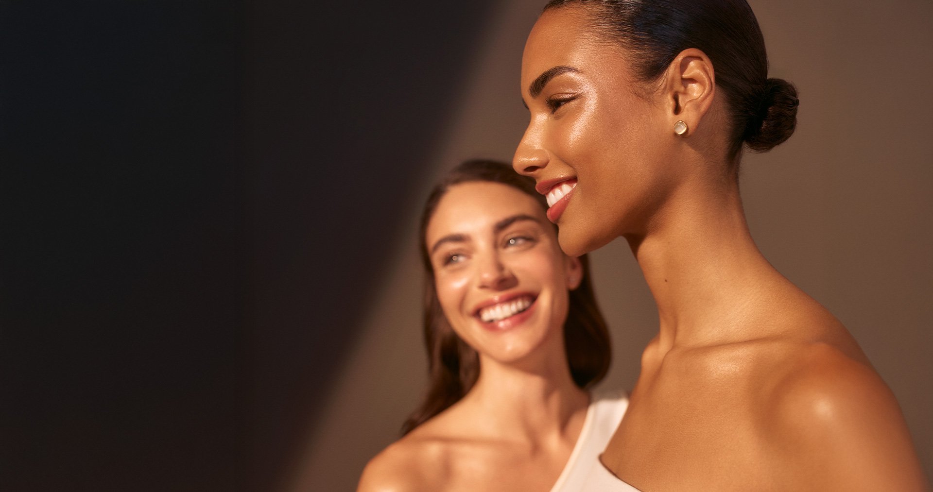 The revolutionary firming care collection for hormonally changing skin.