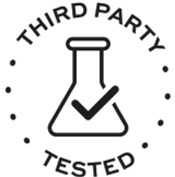 Third party tested