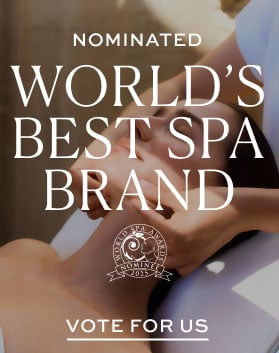 Vote for us at the World's Spa Awards
