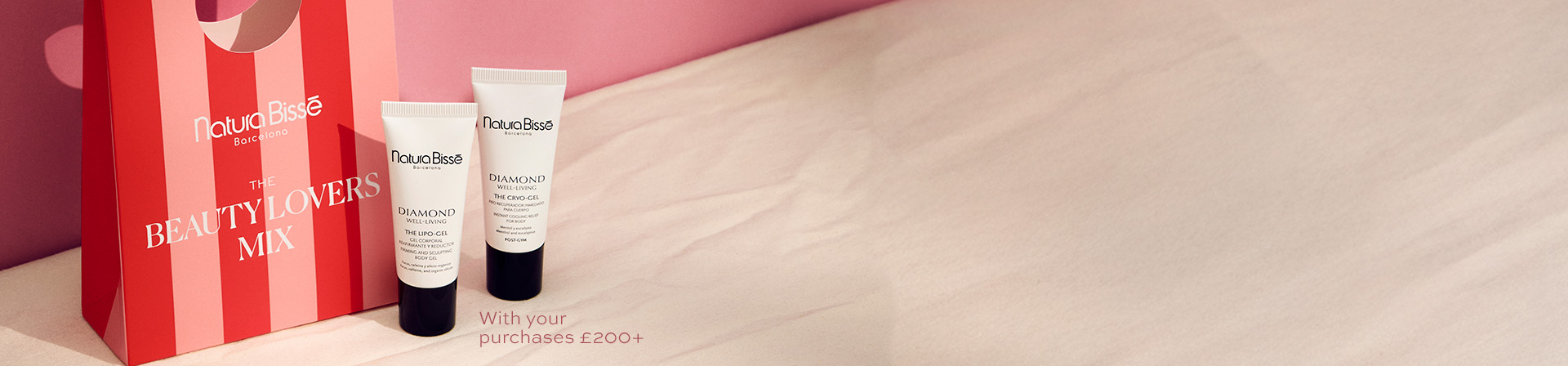 Body Couple for beauty lovers​​​​​