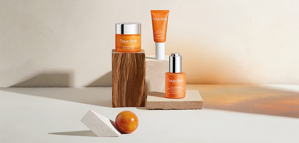 Vitamin C for the skin - C+C Vitamin Line - Natura Bissé