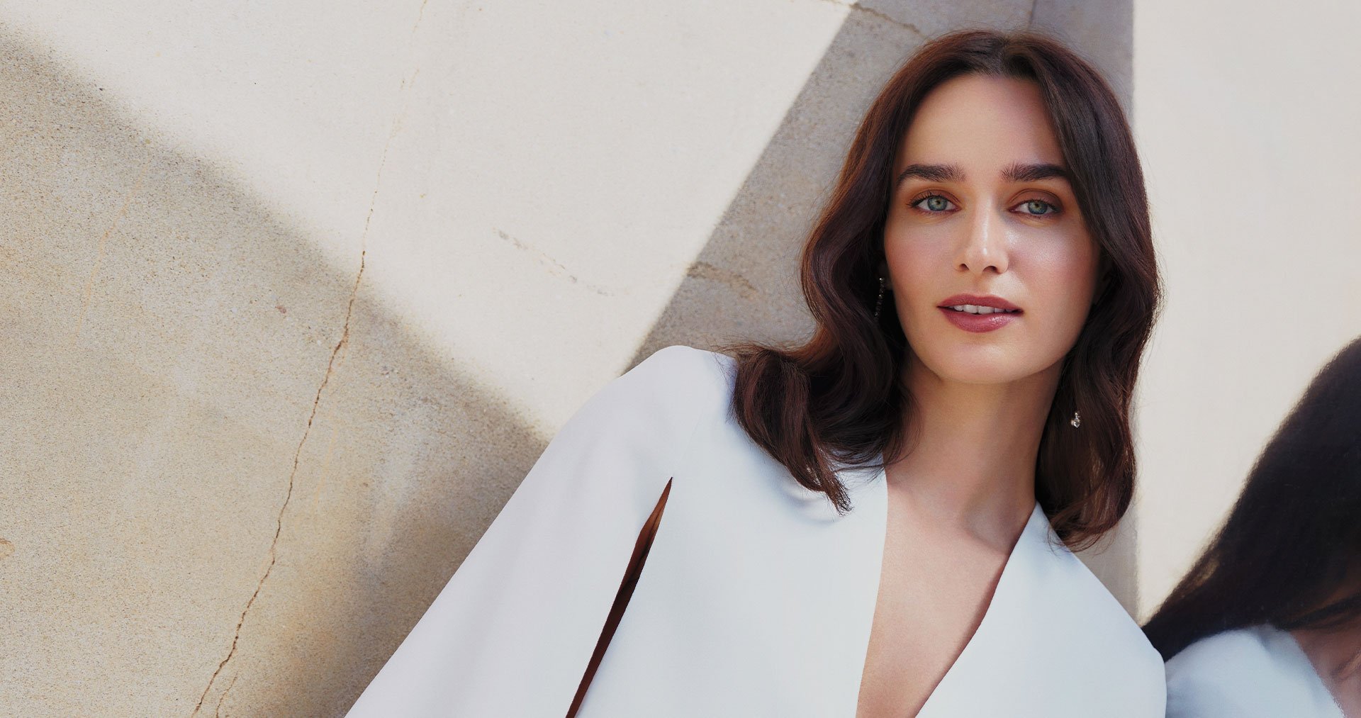 The revolutionary firming care collection for hormonally changing skin.