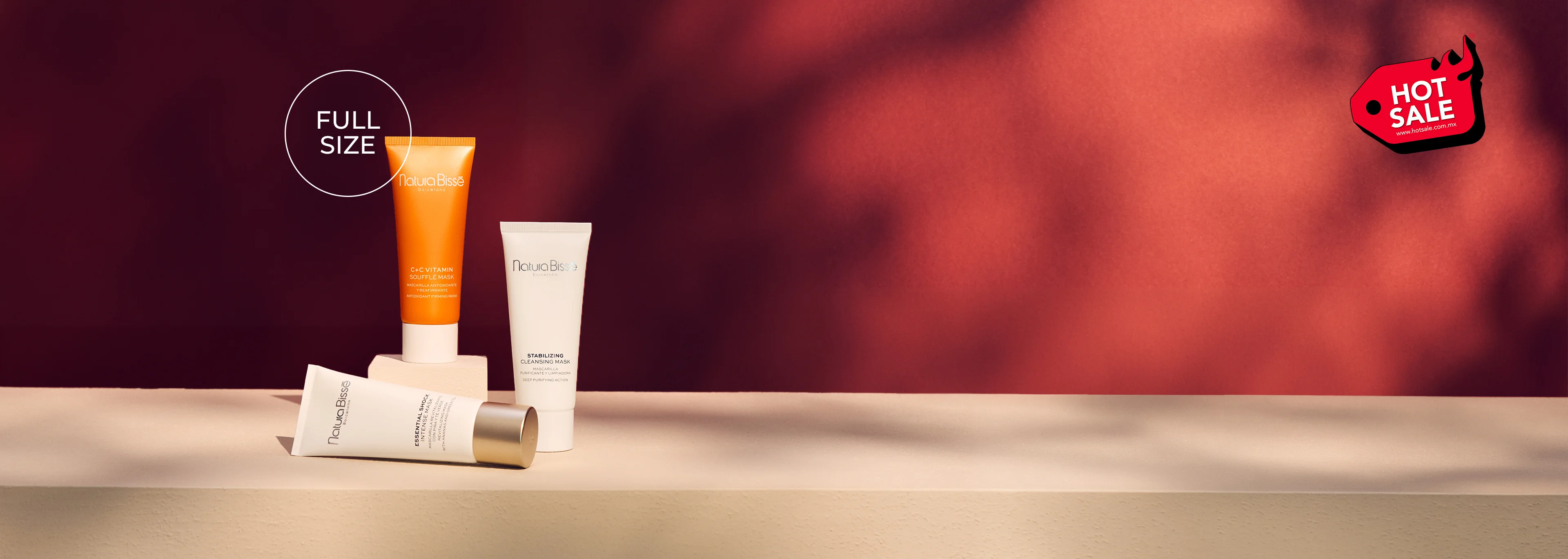 SHOP SKINCARE 