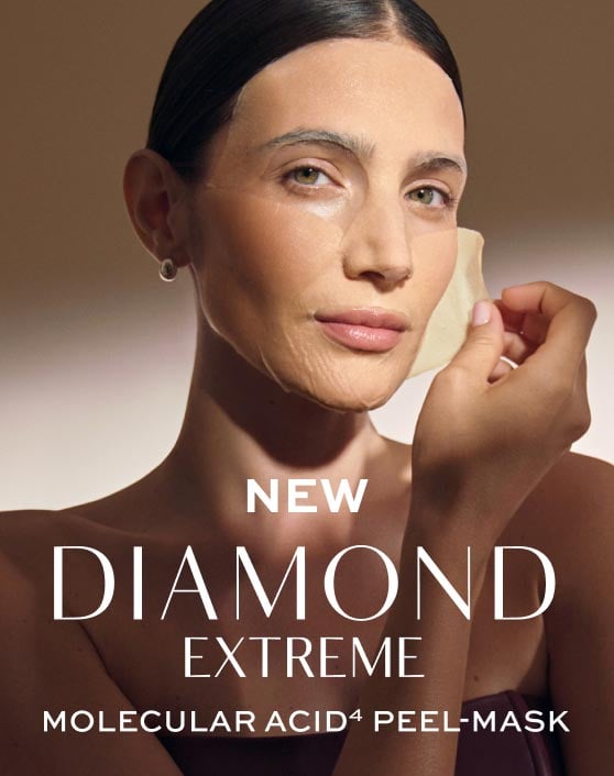 New Diamond Molecular Acid Peel Mask