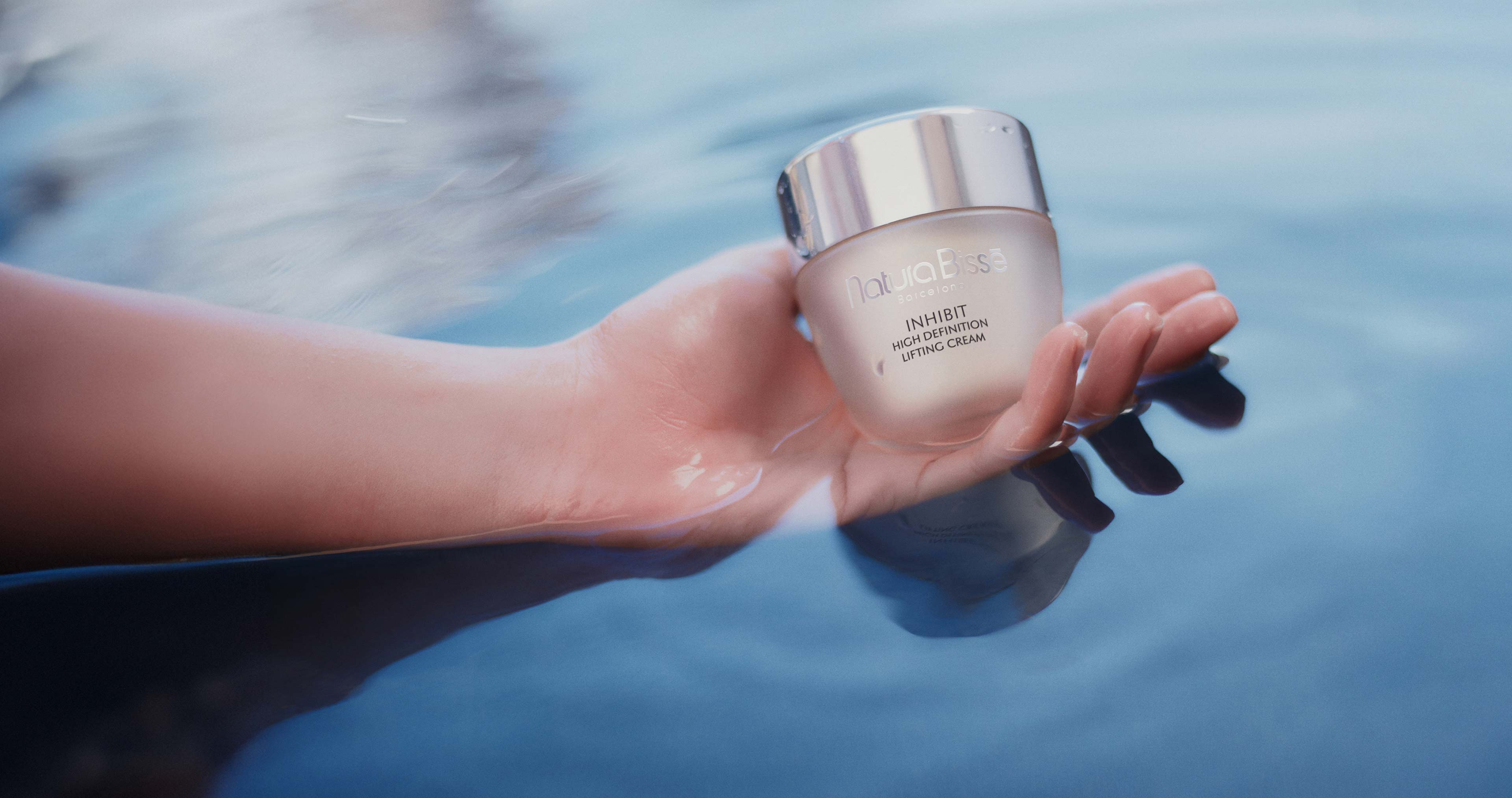 Inhibit High Definition Lifting Cream