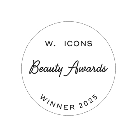 W. Icons Beauty Icon Award Winner 2024