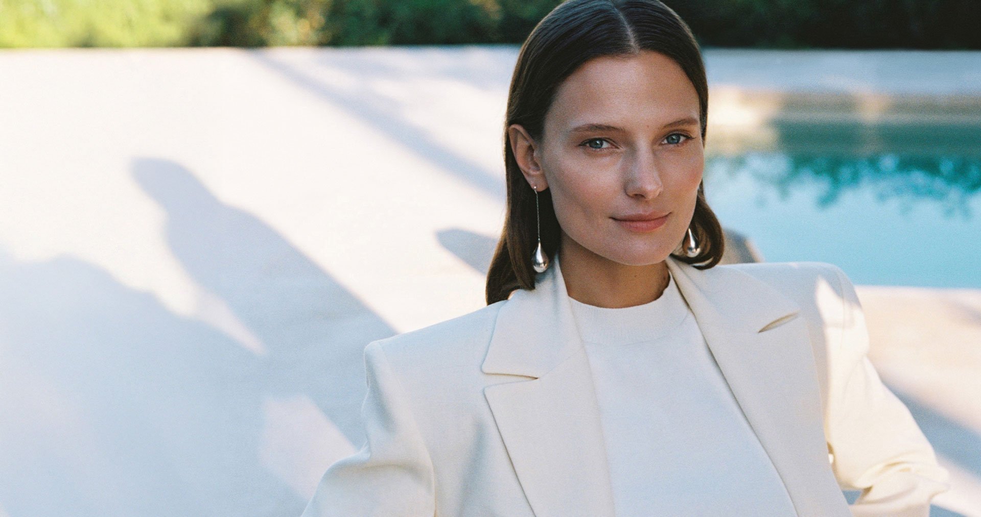 The revolutionary firming care collection for hormonally changing skin.