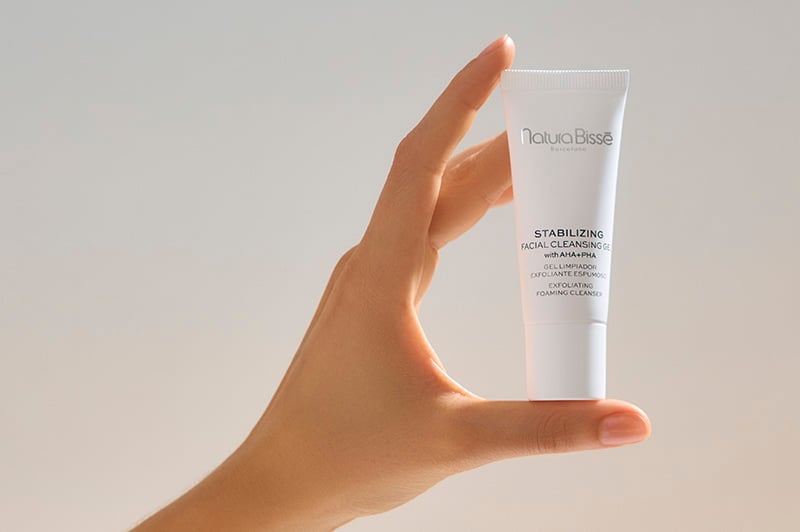 stabilizing cleansing gel con todas tus compras