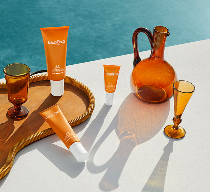 Sun protection treatment for every lifestyle - Natura Bissé