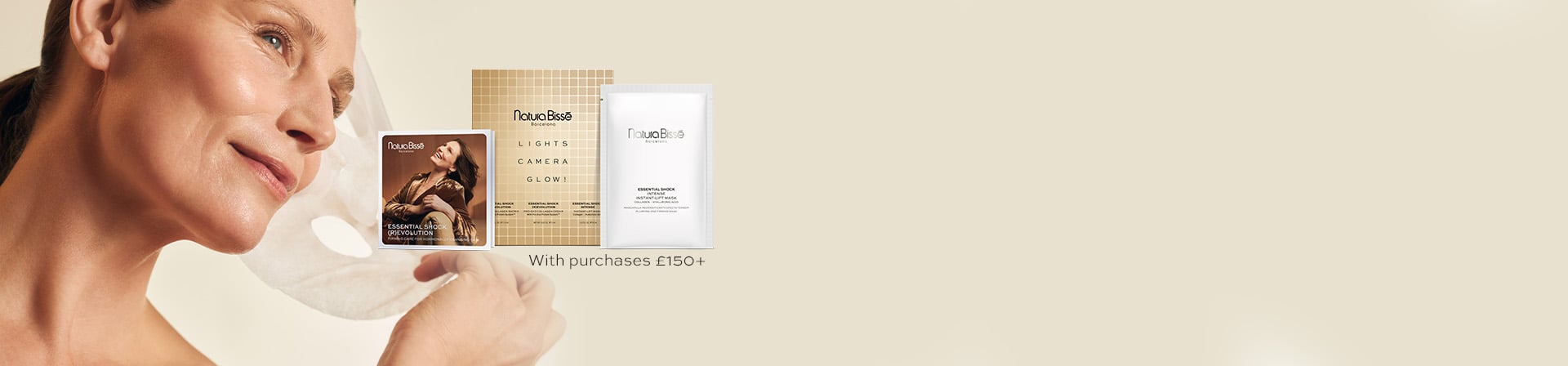 YOUR AT-HOME RED-CARPET RITUAL​​