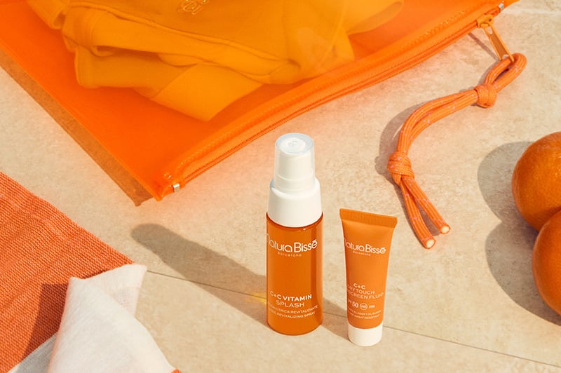 SUN-READY FROM HEAD TO TOE​ with purchases £200+