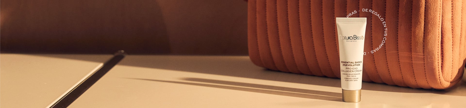 ESTRENA la NUEVa crema DE ESSENTIAL SHOCK en todas tus compras