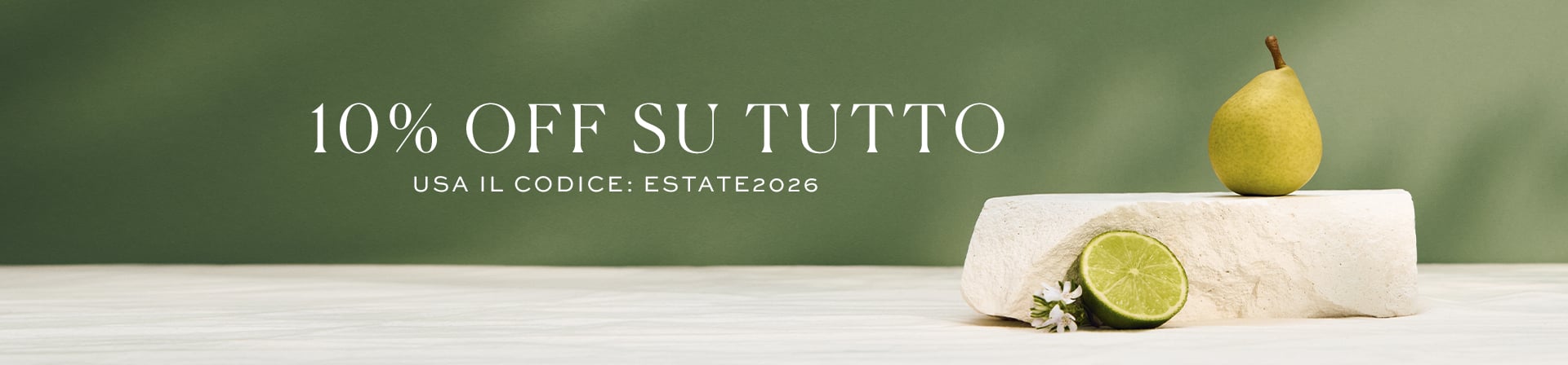 REGALI ESCLUSIVI CON TUTTI I TUOI ORDINI.​