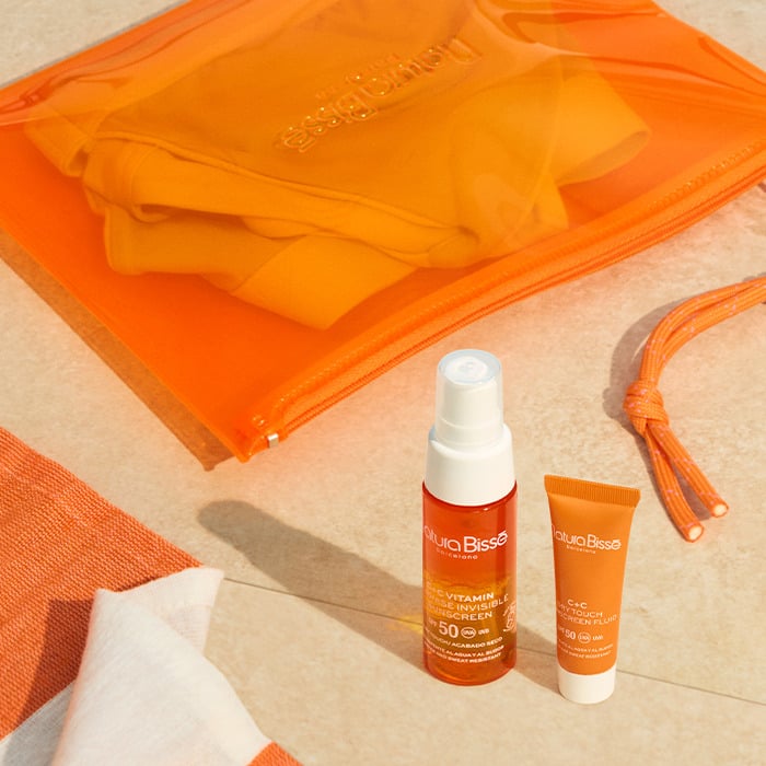 Un dúo corporal para los Beauty Lovers