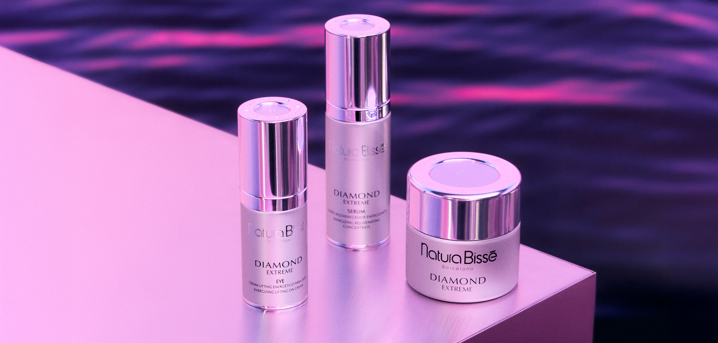 Innovative anti-aging skincare - Diamond Extreme - Natura Bissé