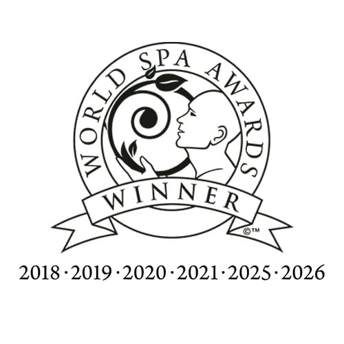 World's Spa Awards Winner: 2018, 2019, 2020, 2021, 2025 & 2026