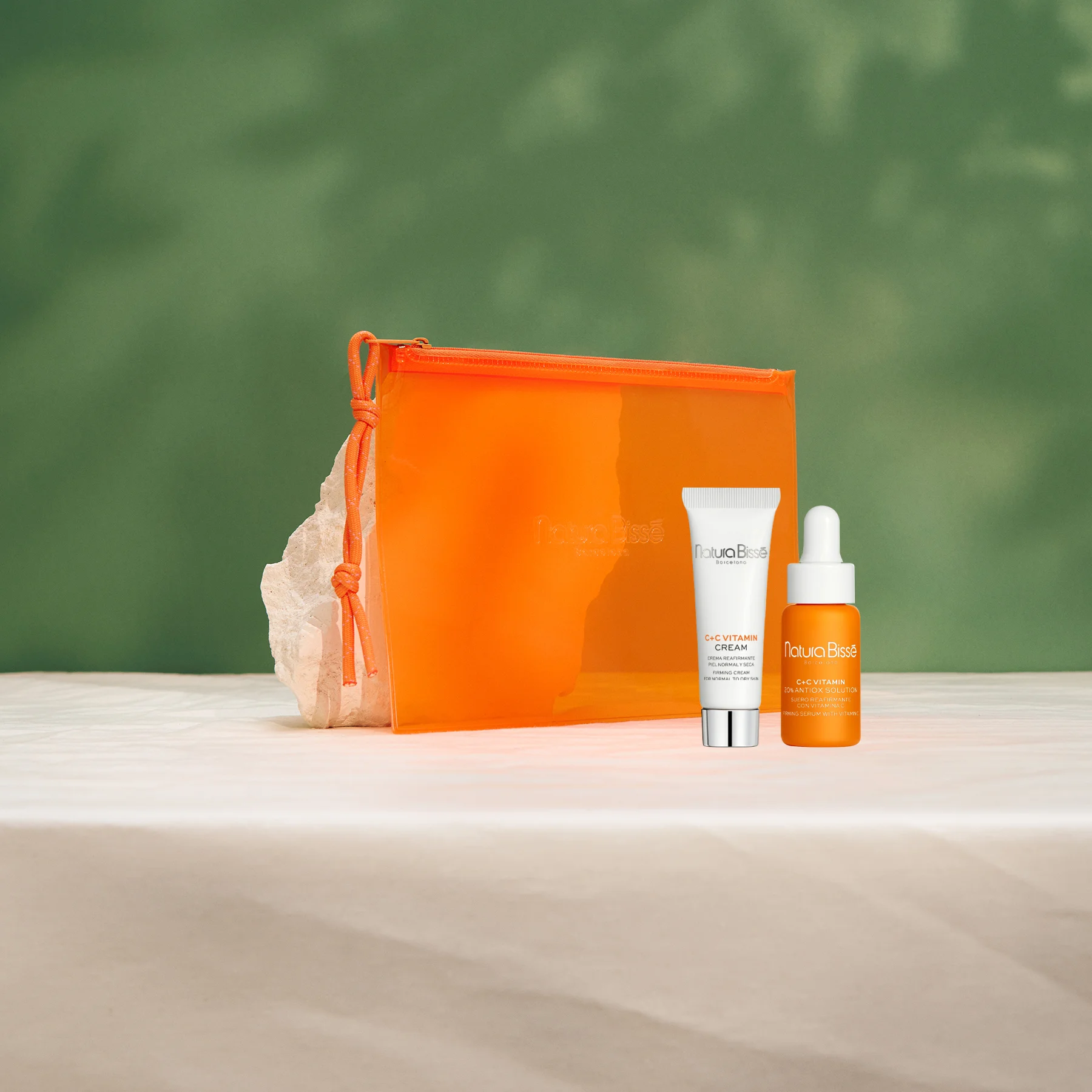Esenciales de Vitamina C