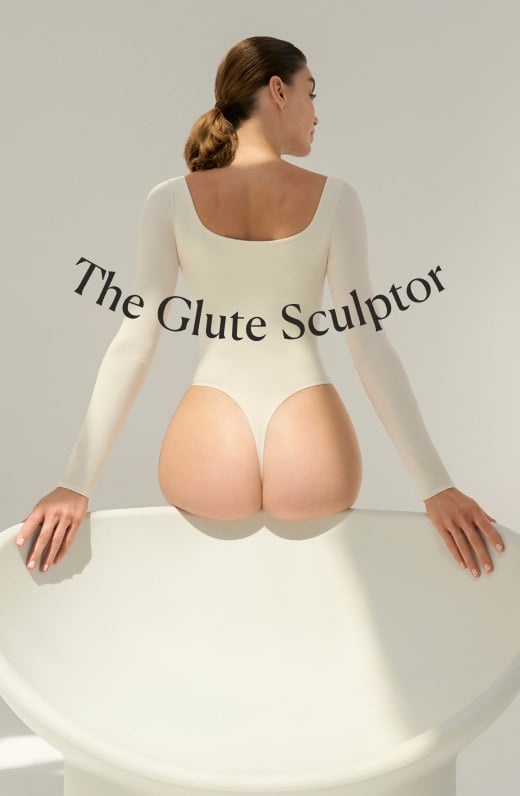 The Glute Sculpture