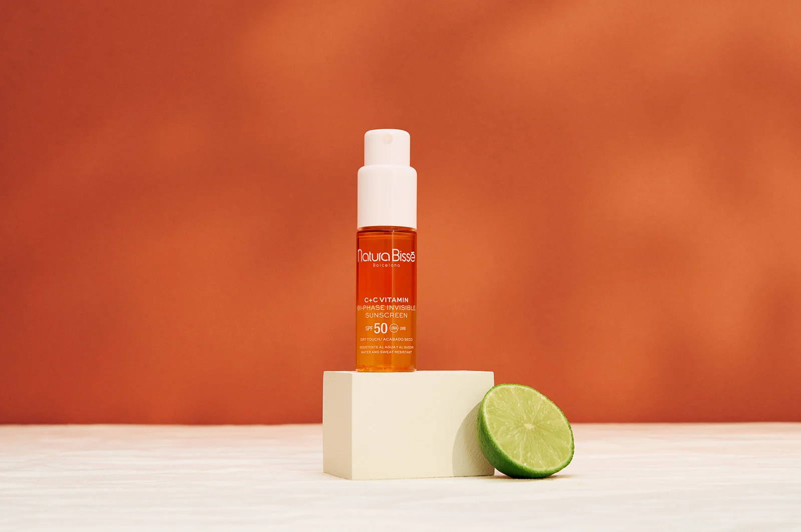 Protector solar en todas tus compras