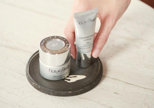 natura bissé products in a small format