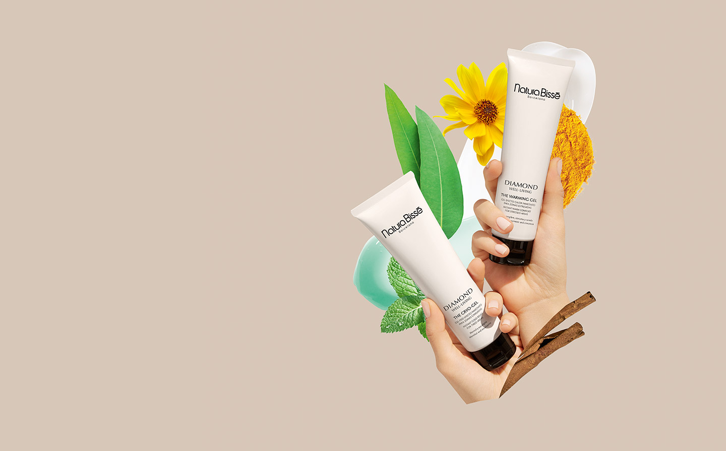 the body designers - Natura Bissé