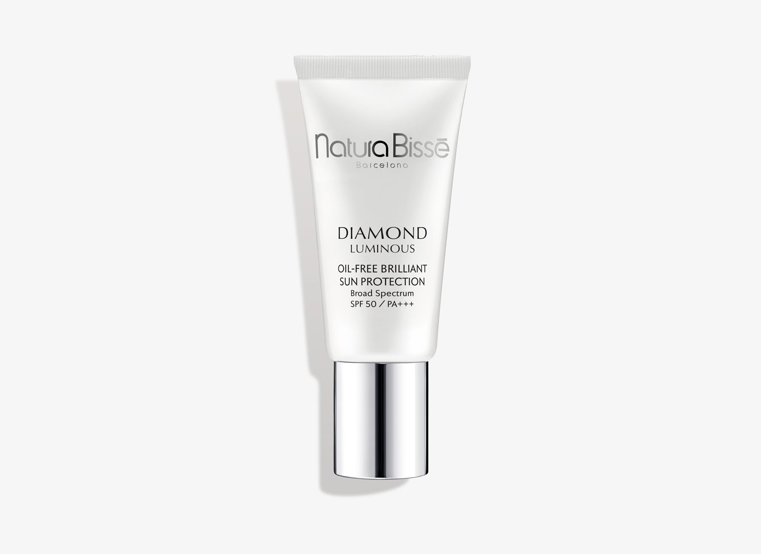Descubrir 97+ imagen natura bisse diamond white oil free brilliant sun protection