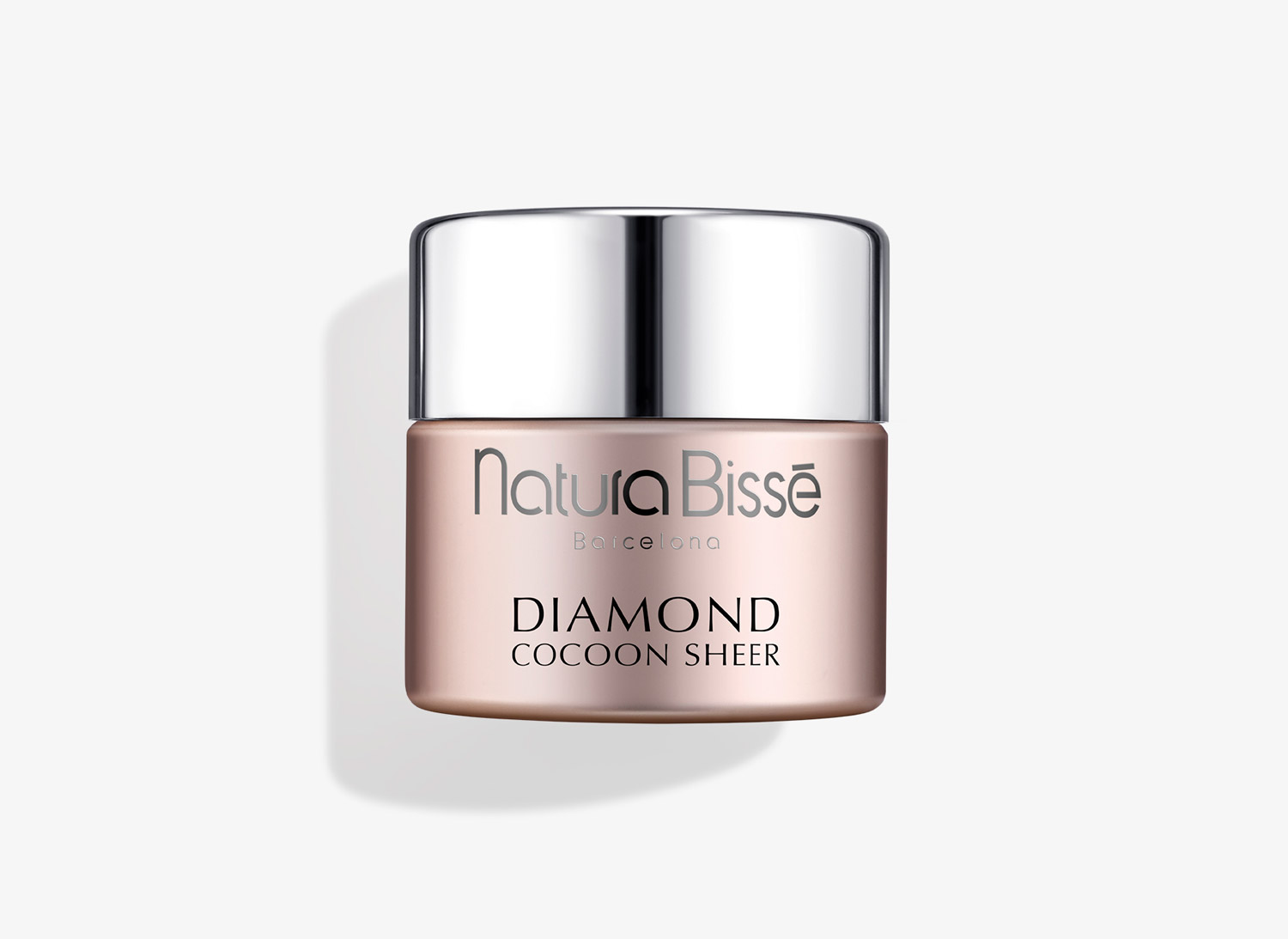 Diamond Cocoon Sheer Cream: Anti Aging Cream - Natura Bissé