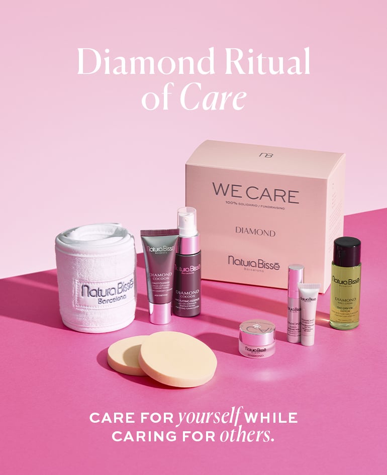 Diamond Ritual of Care | Luxury Skincare Set | Natura Bissé