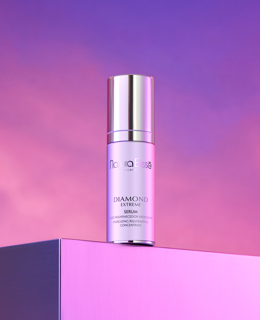 Amazon.com: Natura Bissé Diamond Extreme Serum | Energizing