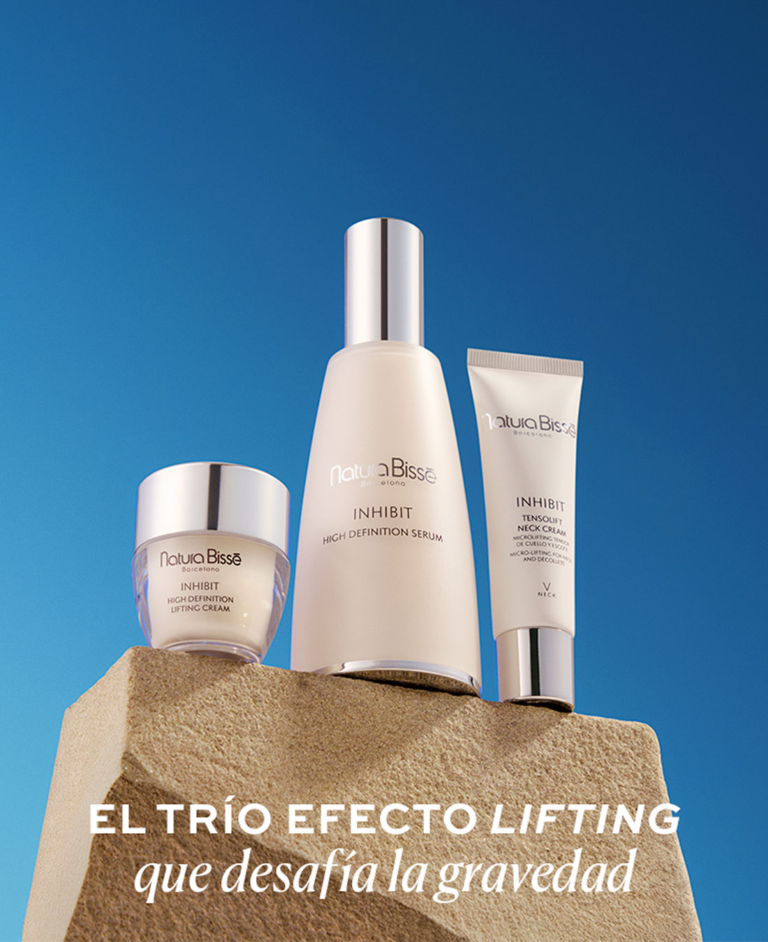 Inhibit High Definition - Colección Inhibit - Natura Bissé
