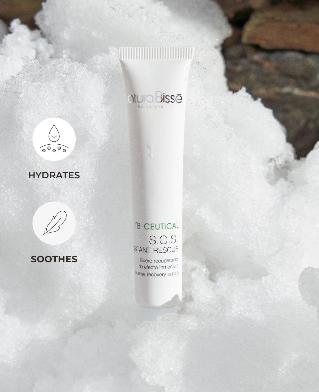 NB·Ceutical S.O.S. Instant Rescue | Natura Bissé