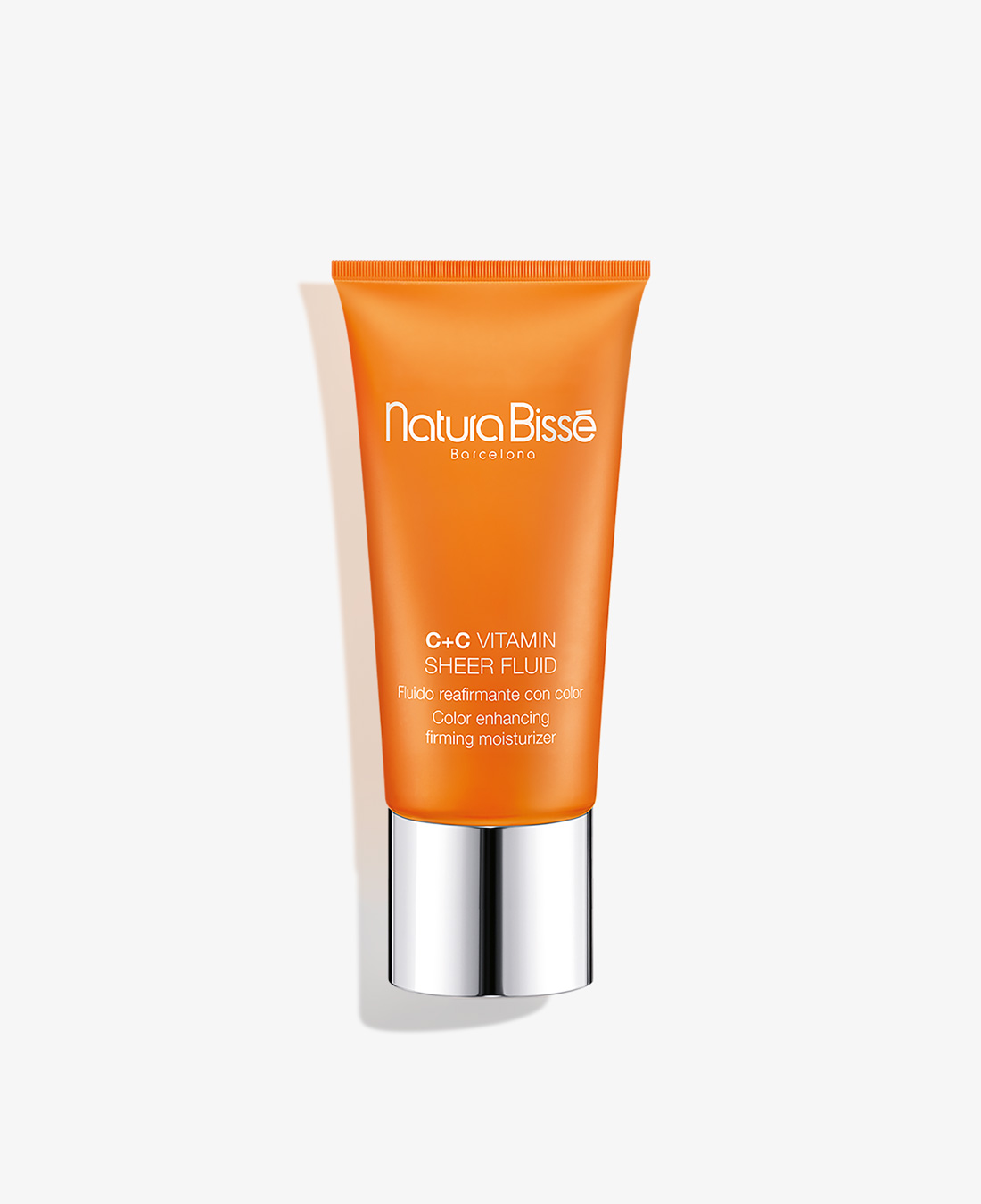 c+c vitamin sheer fluid - Moisturizers Tinted-Care Hybrids - Natura Bissé