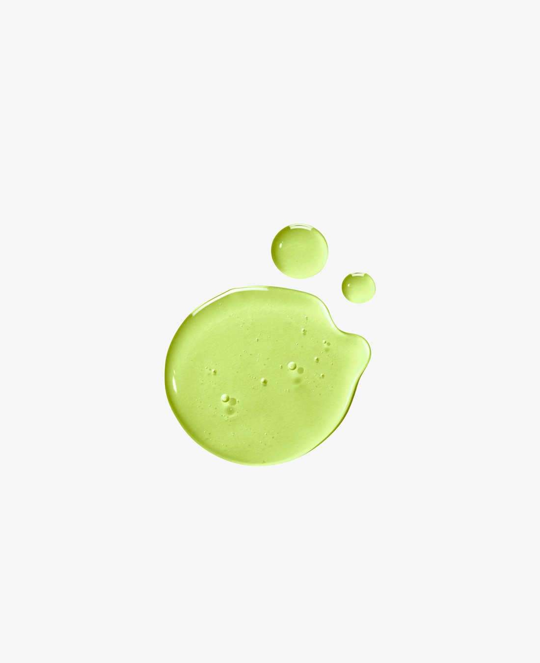 the dry oil - detox