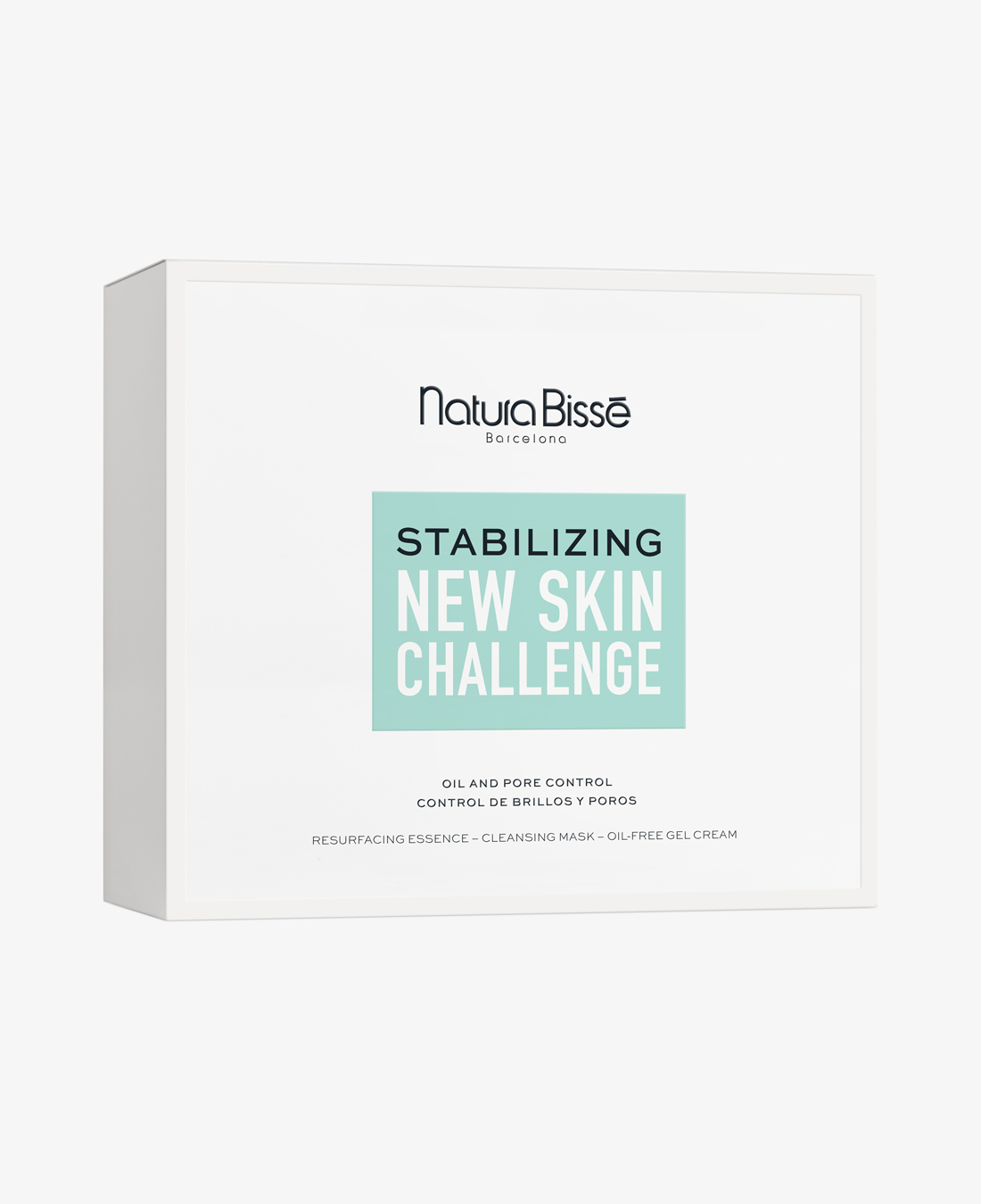 stabilizing new skin challenge