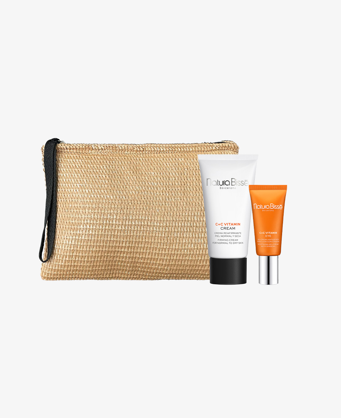 travel kit c+c vitamin - Cremas de tratamiento Protección solar - Natura Bissé