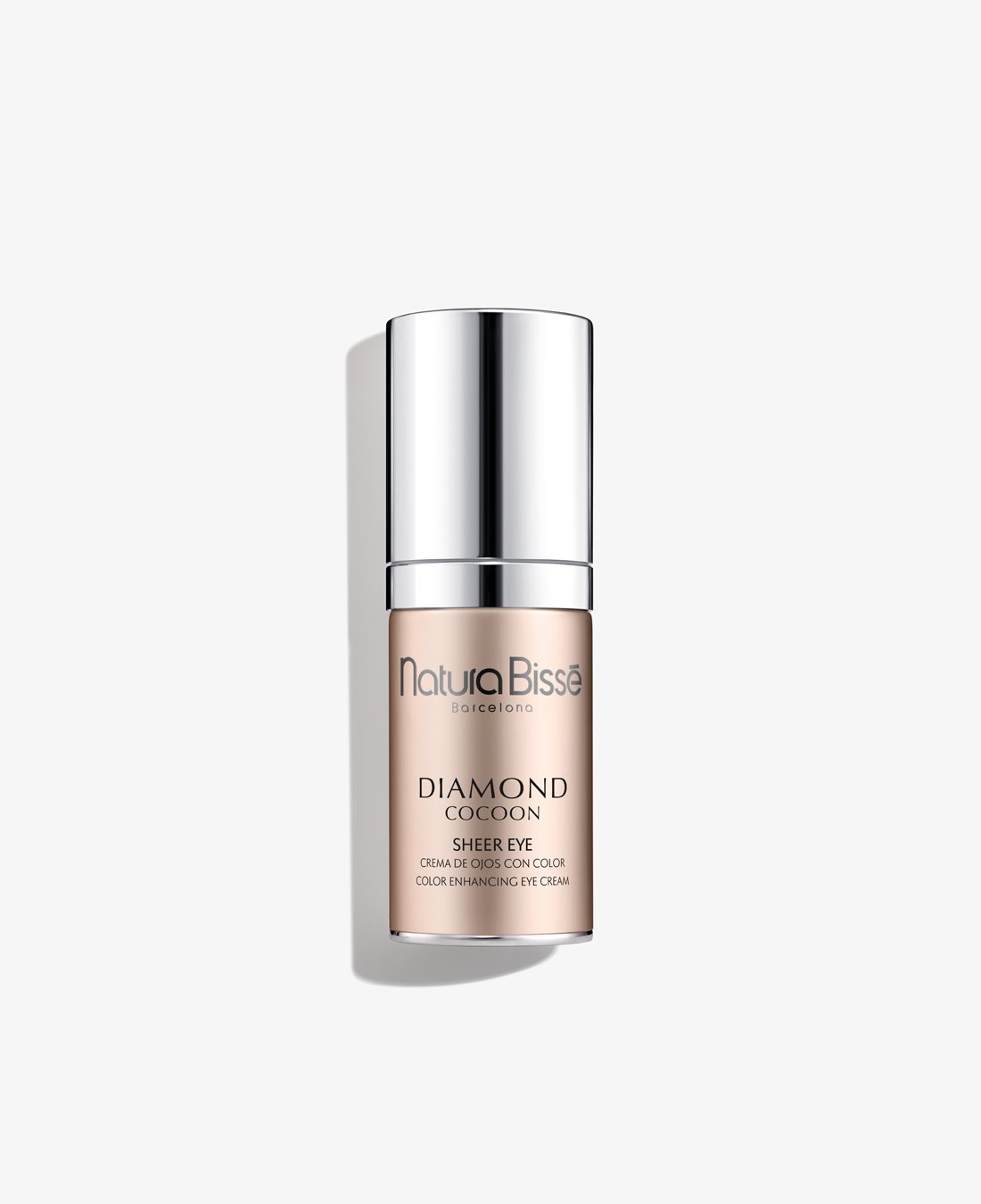 diamond cocoon sheer eye - Tinted Moisturisers Eye & Lip - Natura Bissé