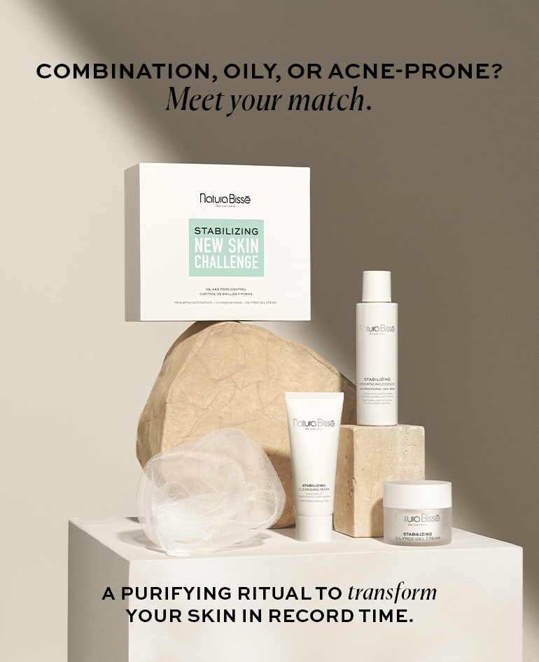 Stabilizing New Skin Challenge – Natura Bissé