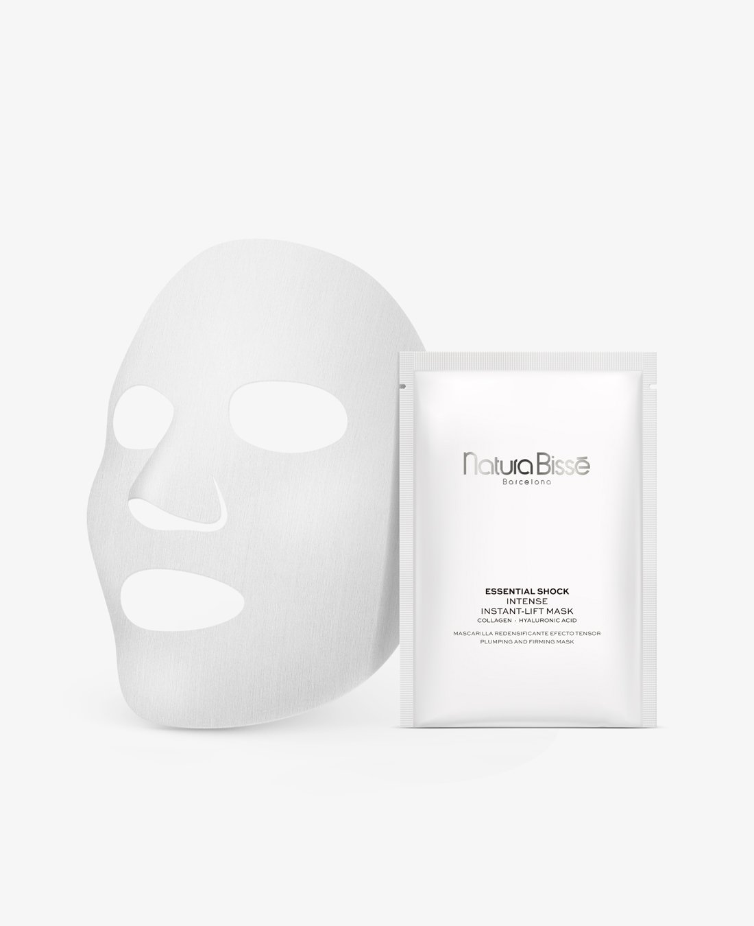 essential shock intense instant-lift mask