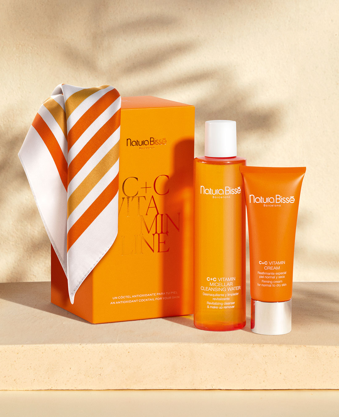 C+C Vitamin Set - C+C Vitamin Line - Natura Bissé