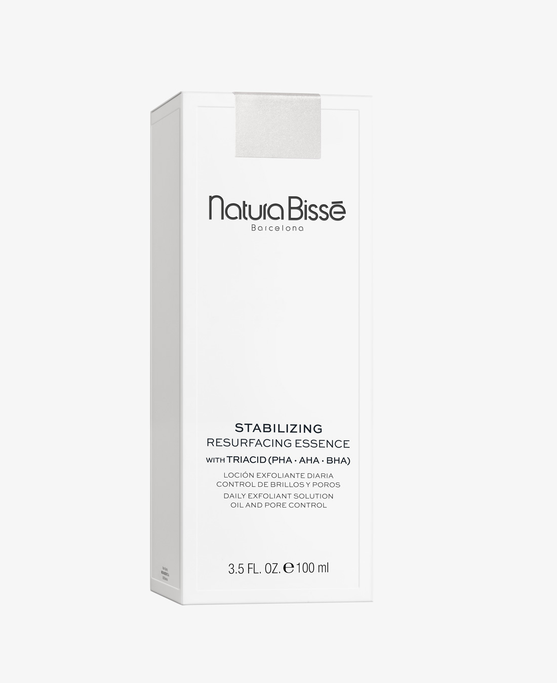Stabilizing Resurfacing Essence - Stabilizing Line - Natura Bissé