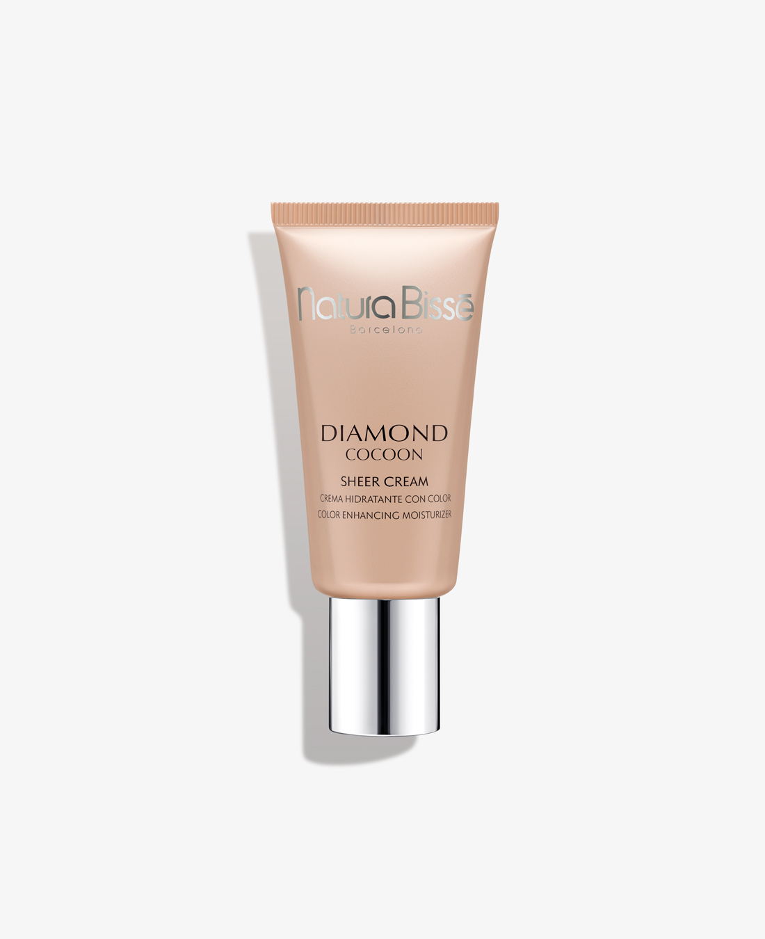 diamond cocoon sheer cream - Moisturizers Tinted-Care Hybrids - Natura Bissé