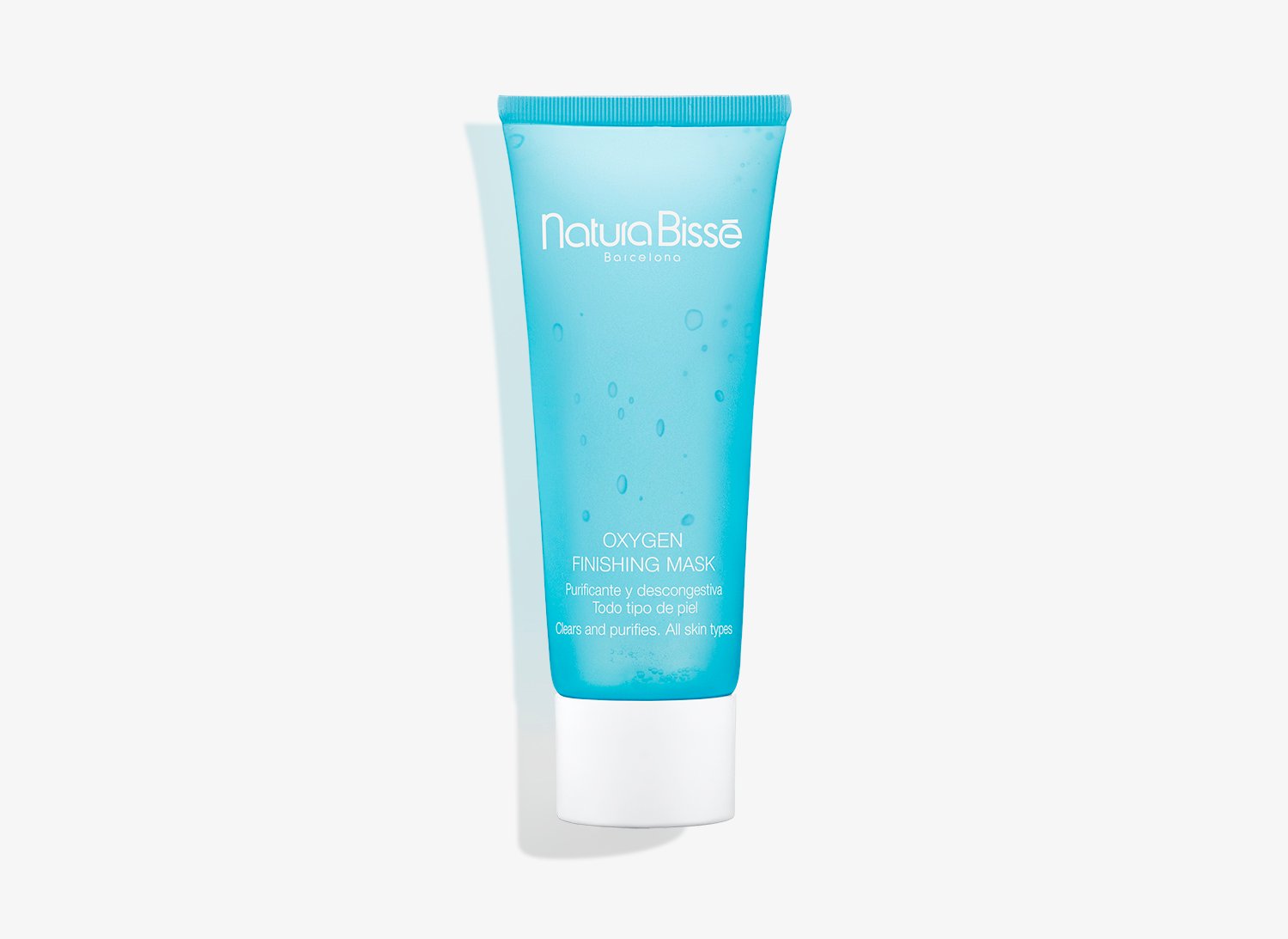 Oxygen Finishing Mask - Oxygen Line - Natura Bissé