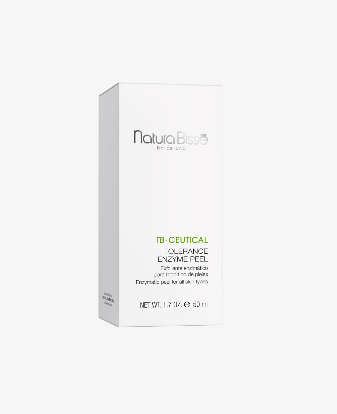 Tolerance Enzyme Peel | Enzyme Peel for Sensitive Skin | Natura Bissé