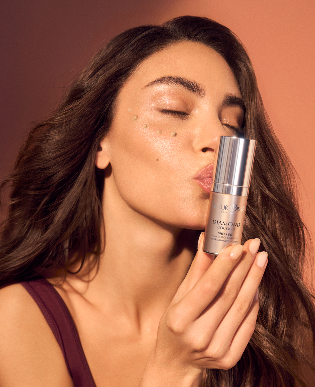 Natura Bissé Diamond Cocoon Sheer Eye 10 mL
