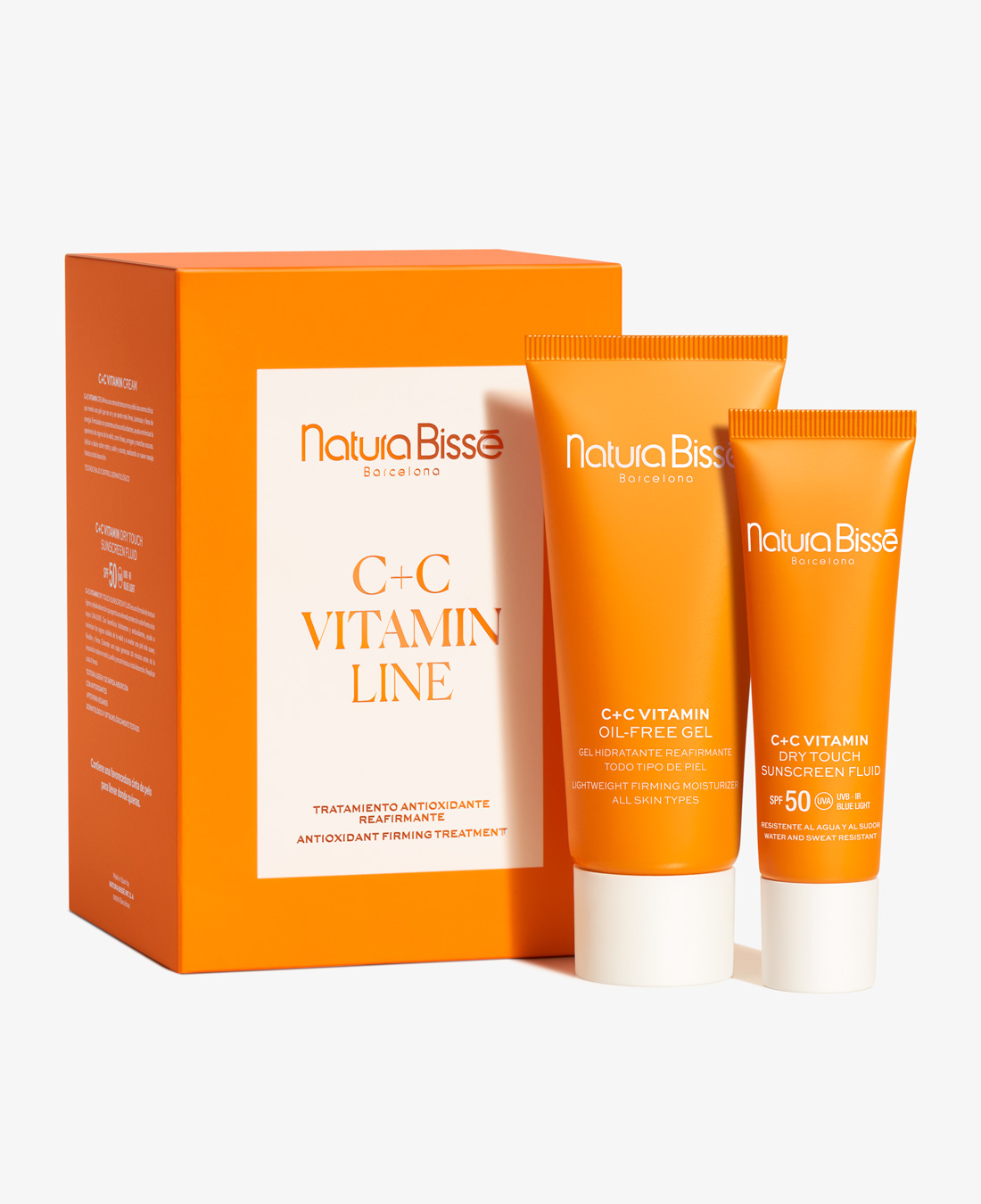 C+C VITAMIN OIL-FREE GEL