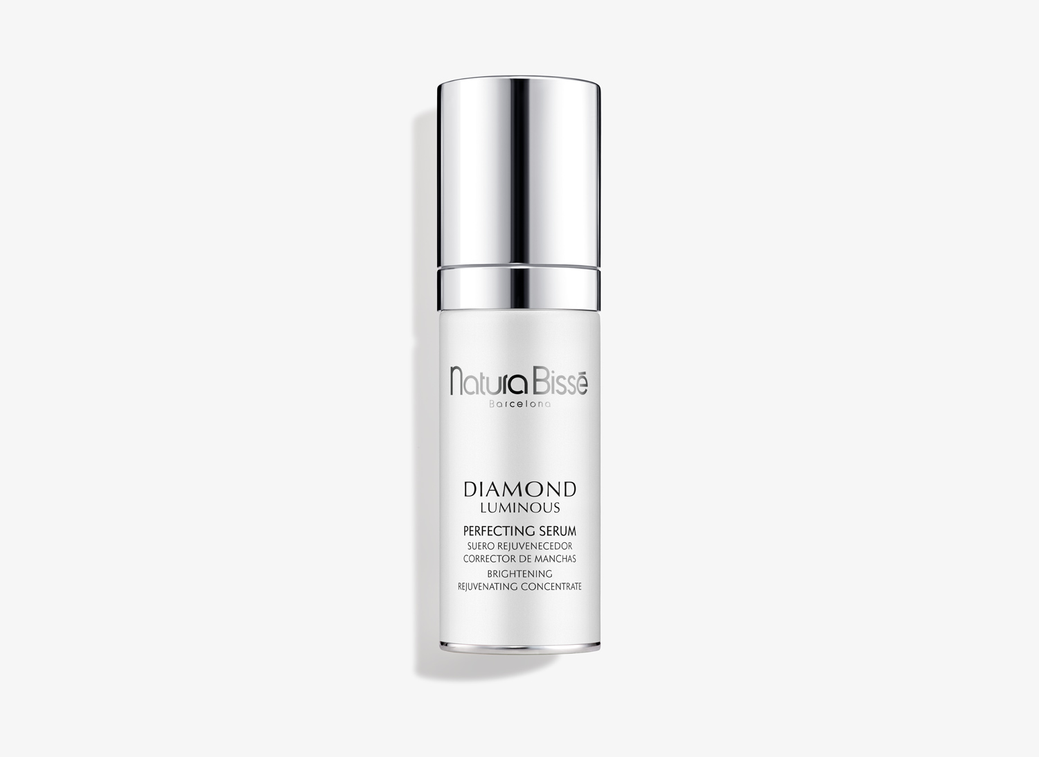Serums with vitamin C and hyaluronic acid - Natura Bissé