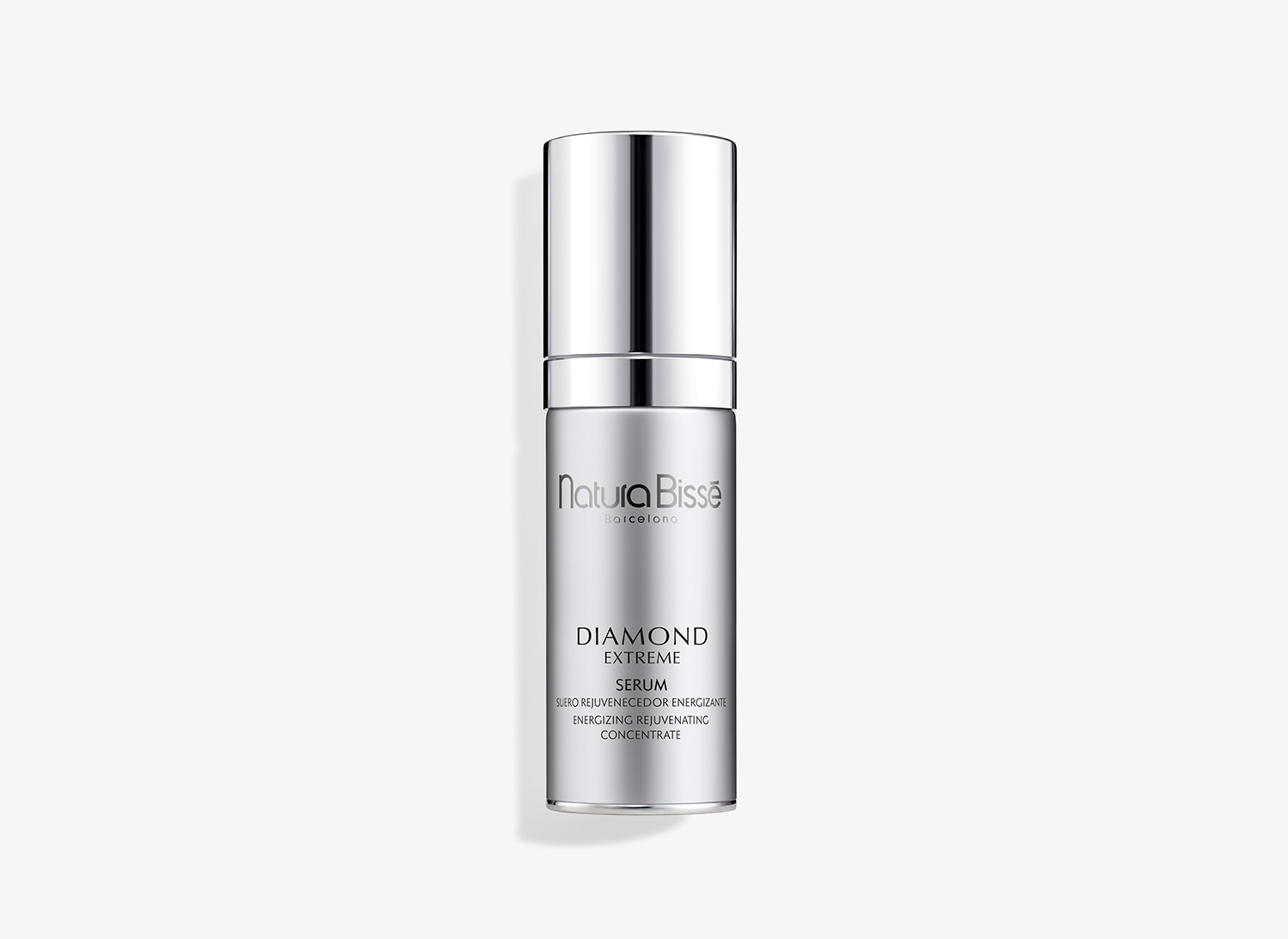 Serums with vitamin C and hyaluronic acid - Natura Bissé